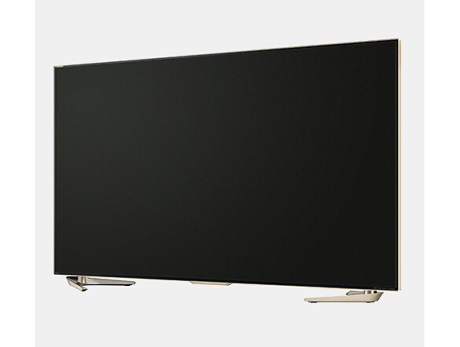 夏普80寸4K液晶彩色电视机