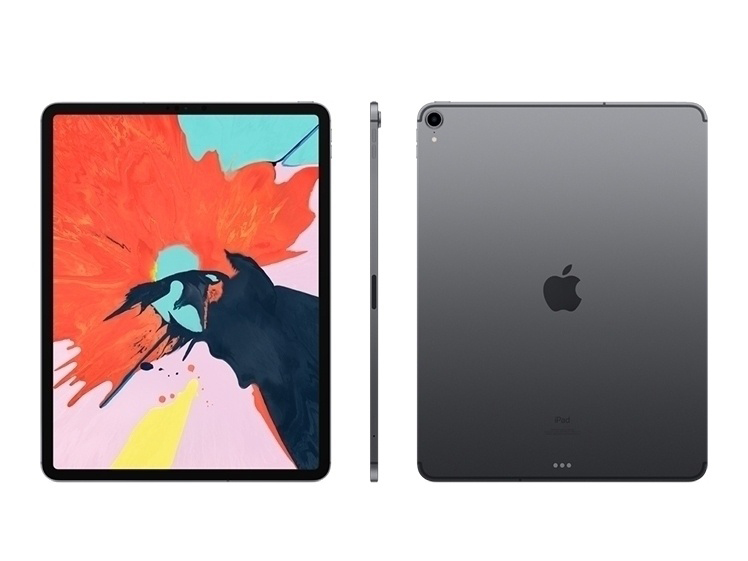 第3代iPad Pro(12.9寸)苹果平板电脑出租（A12x／M12／12.9英寸／64G）