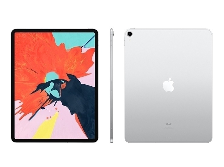 第3代iPad Pro(12.9寸)苹果平板电脑出租（A12x／M12／12.9英寸／64G）